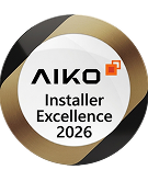 AIKO Installer Excellence Award 2026