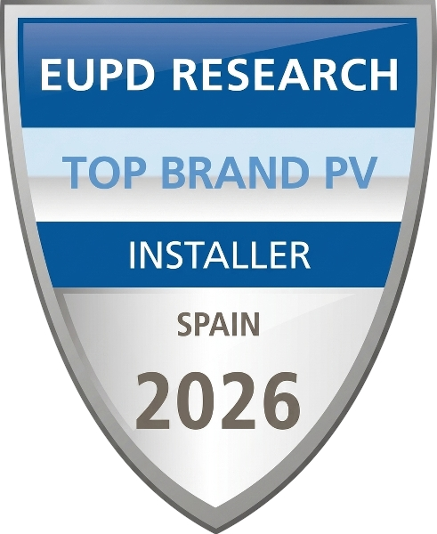 Mejor Empresa Instaladora 2023-2026